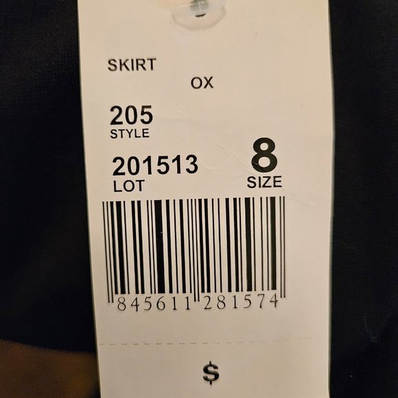 CAbi Black Blazer and Skirt - Picture 10 of 10